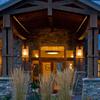 Monterra main amenity building - Whitefish, Montana.