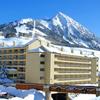 Crested Butte Marriott - Mt. Crested Butte, Colorado.